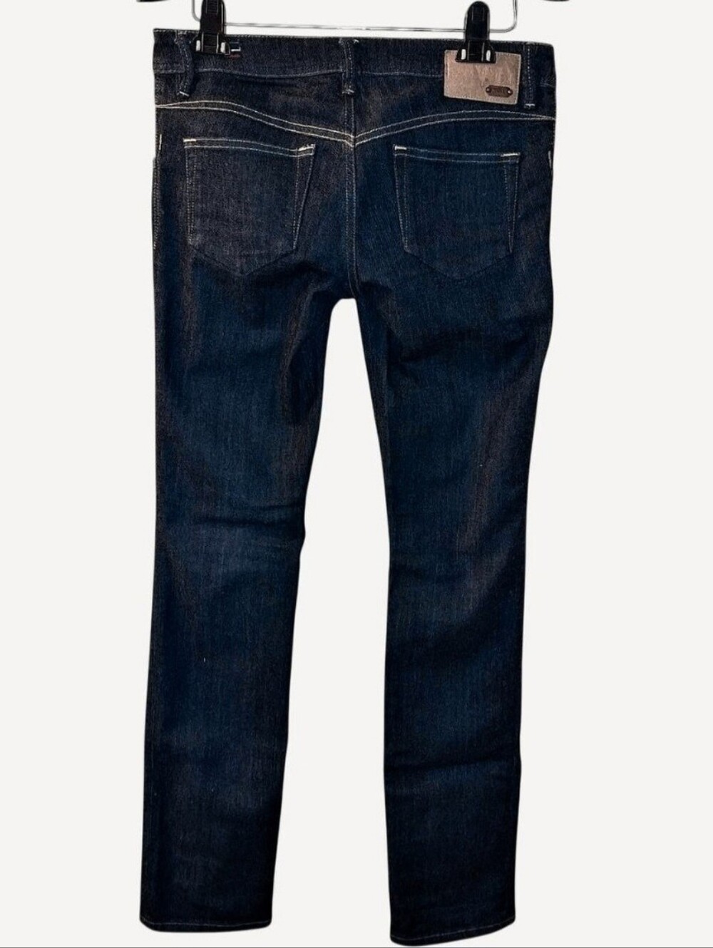 *FINAL DISCOUNT*Diesel Low-rise Straight Leg Jeans